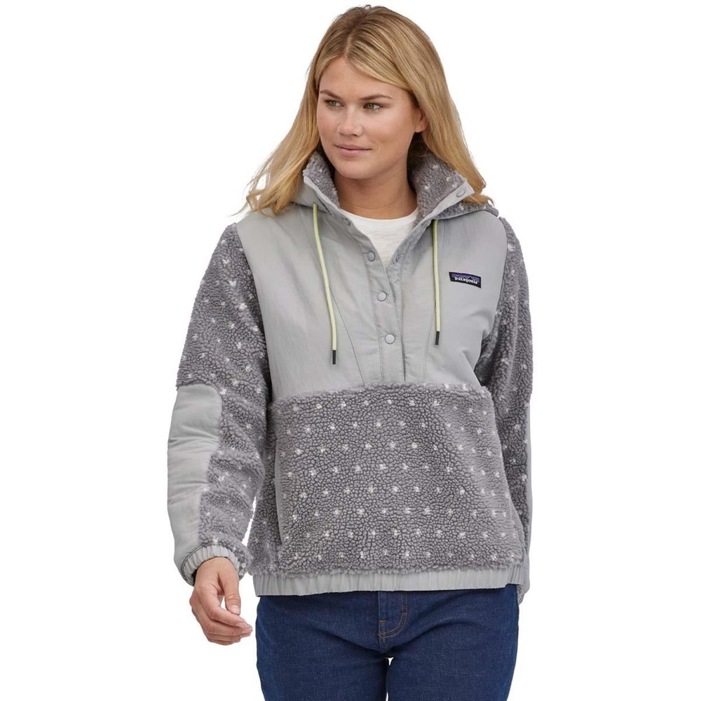 Patagonia Shelled Retro-X Pullover, NWOT
